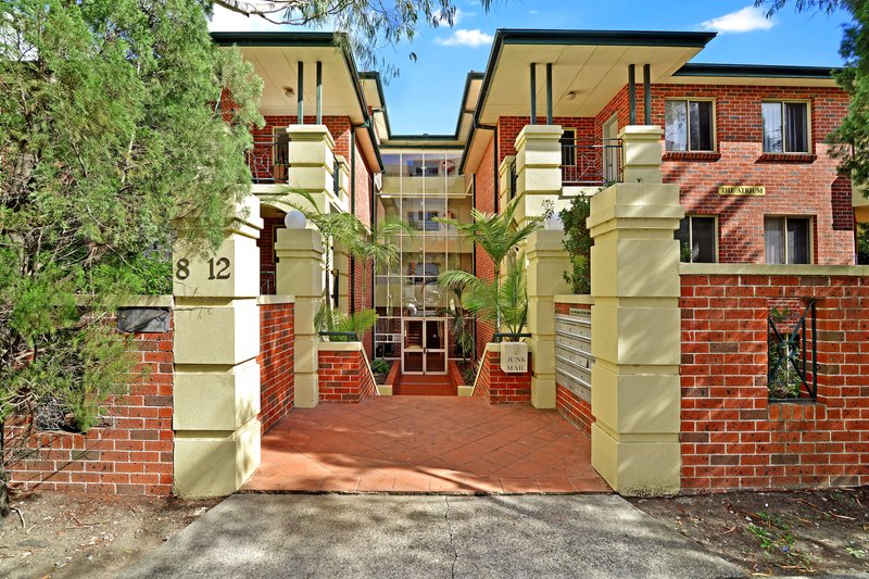 Photo - 12/8-12 Bond Street, Hurstville NSW 2220 - Image 1