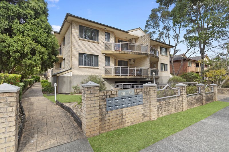 1/28-30 Newman Street, Merrylands NSW 2160