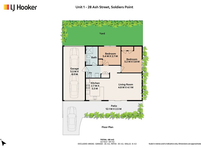 Photo - 1/28 Ash Street, Soldiers Point NSW 2317 - Image 19