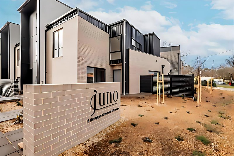 Photo - 12/8 Berrigan Crescent, O'Connor ACT 2602 - Image 1