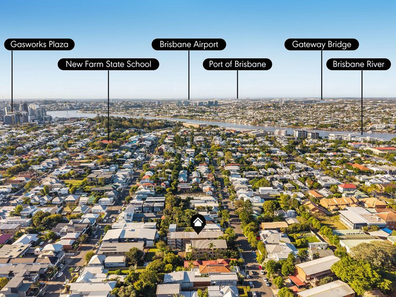 Photo - 1/28 Browne Street, New Farm QLD 4005 - Image 12