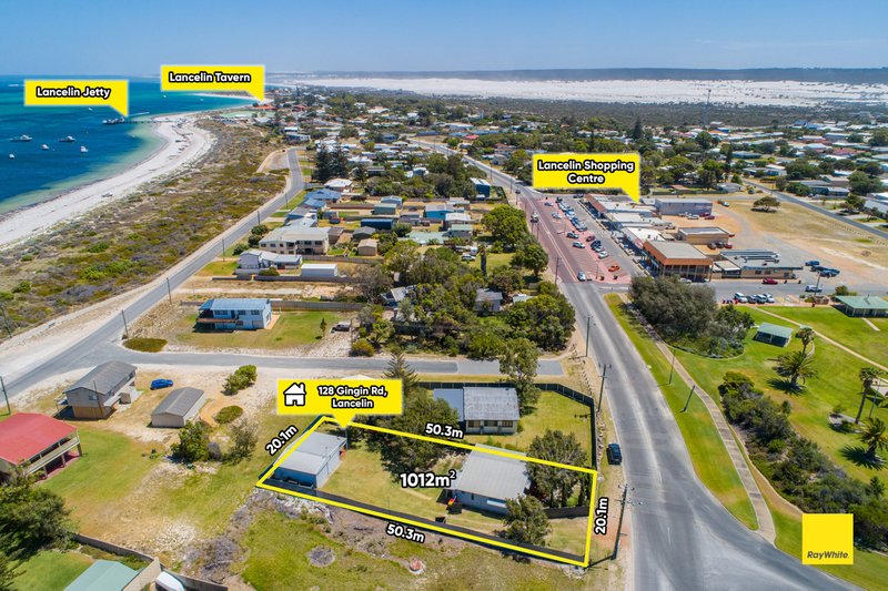 Photo - 128 Gingin Road, Lancelin WA 6044 - Image 1