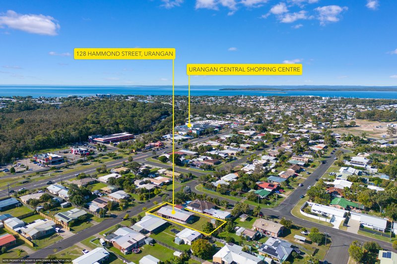 128 Hammond Street, Urangan QLD 4655