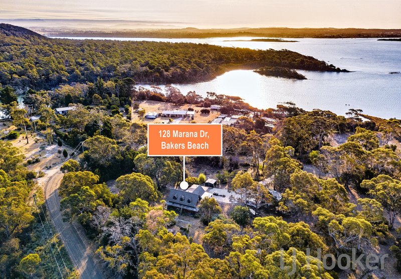 128 Marana Drive, Bakers Beach TAS 7307