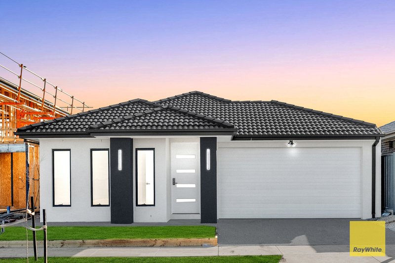 128 Mckinley Drive, Truganina VIC 3029