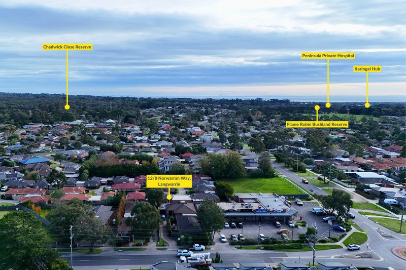 Photo - 12/8 Norwarran Way, Langwarrin VIC 3910 - Image 14