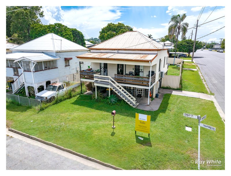 128 Stanley Street, Allenstown QLD 4700