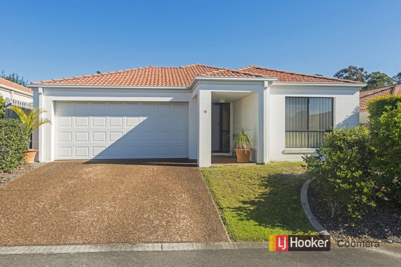 12/8A Clydesdale Drive, Upper Coomera QLD 4209