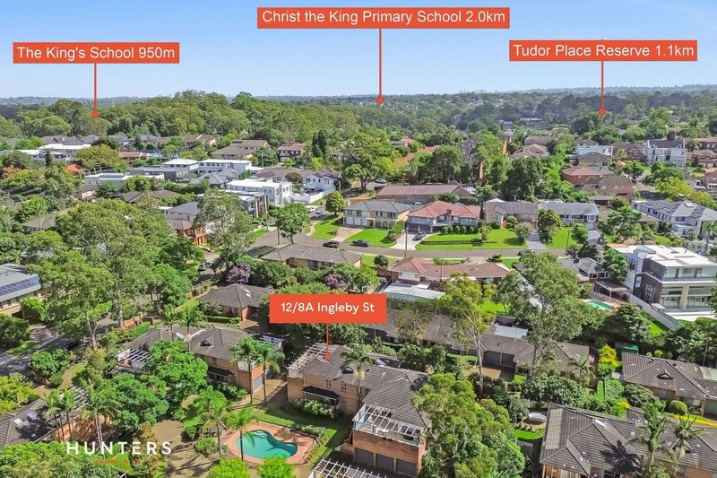 Photo - 12/8A Ingleby Street, Oatlands NSW 2117 - Image 17