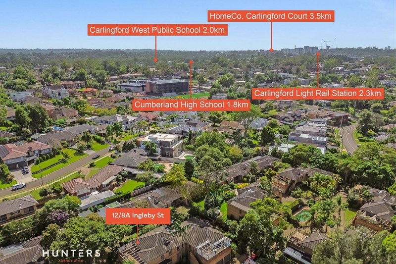 Photo - 12/8A Ingleby Street, Oatlands NSW 2117 - Image 18