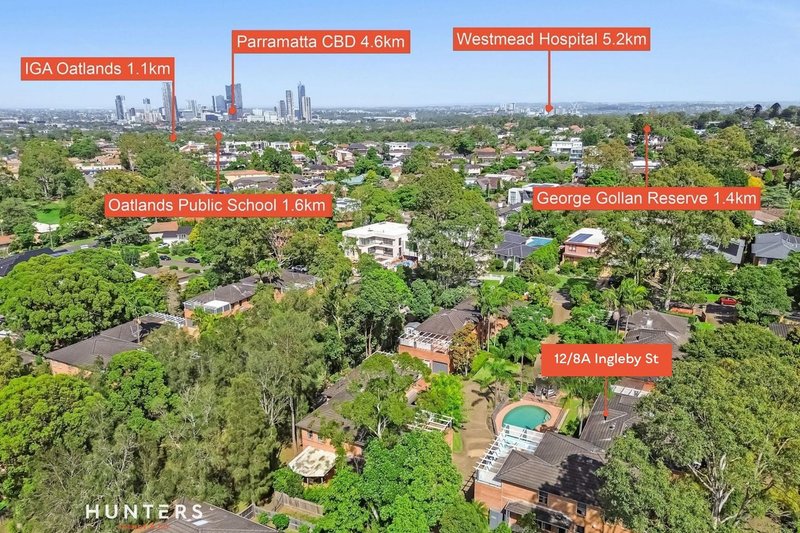 Photo - 12/8A Ingleby Street, Oatlands NSW 2117 - Image 19
