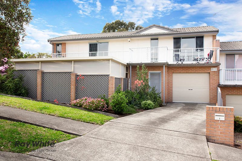 1/29-31 Parma Way, Blackbutt NSW 2529