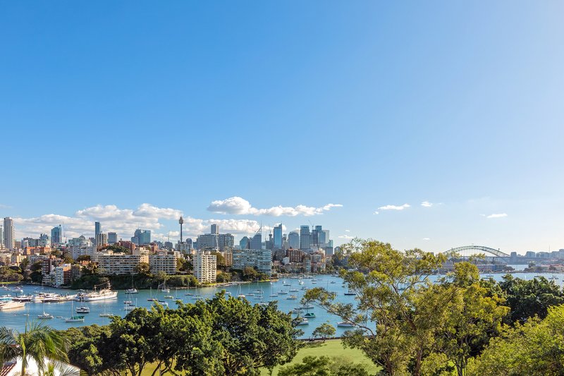 Photo - 12/9 Goomerah Crescent, Darling Point NSW 2027 - Image 1