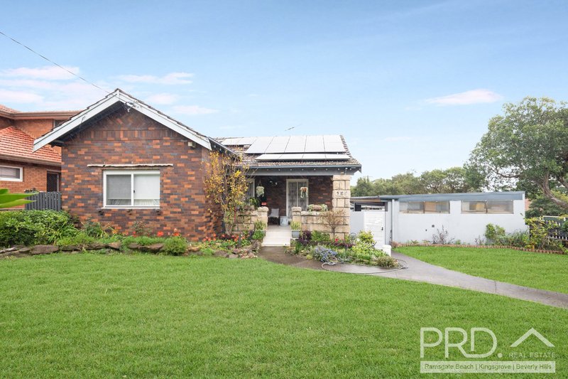 Photo - 129 Kingsgrove Road, Kingsgrove NSW 2208 - Image 1