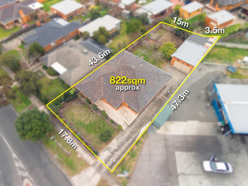 129 Mcfadzean Avenue, Reservoir VIC 3073