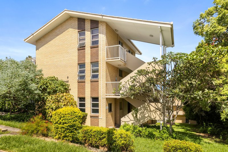 12/9 Norwood Street, Toowong QLD 4066