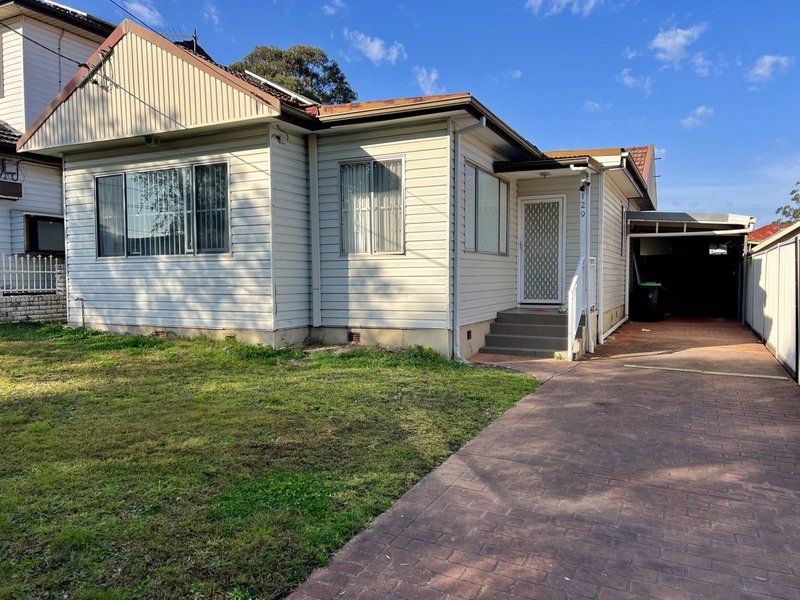 129 Proctor Parade, Chester Hill NSW 2162