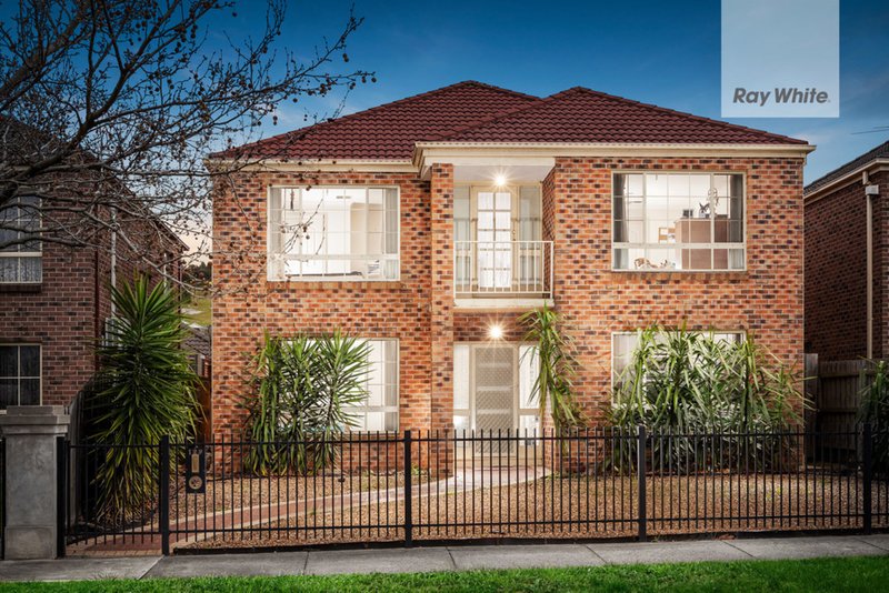 129 The Lakes Boulevard, South Morang VIC 3752