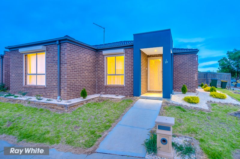 1/29 Vanderbilt Avenue, Truganina VIC 3029