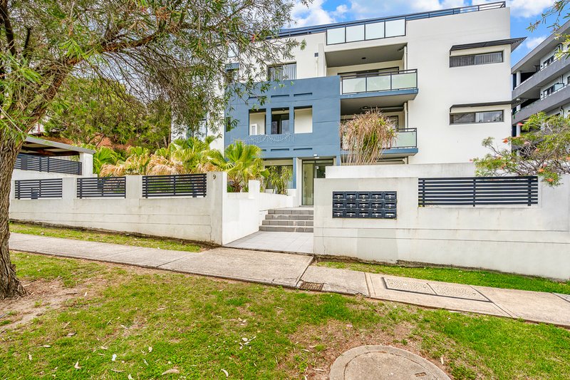 12/9 Wallace Street, Blacktown NSW 2148