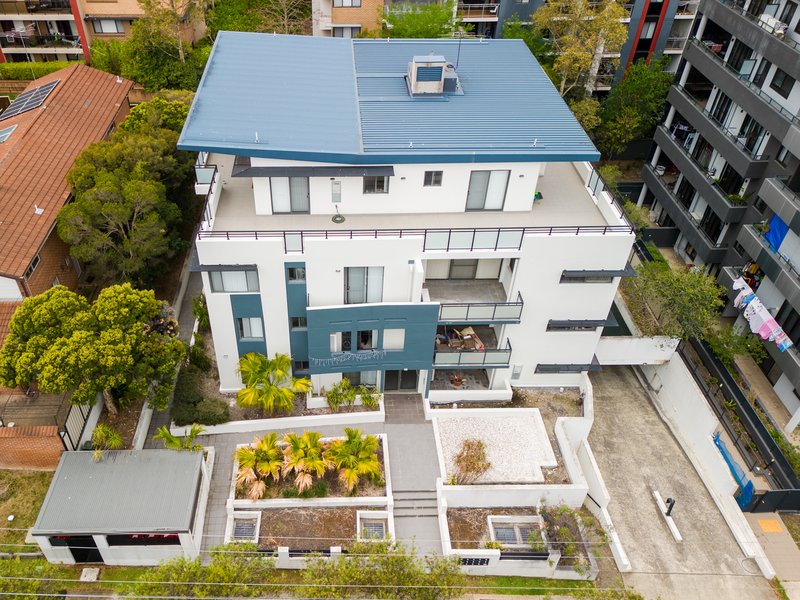 Photo - 12/9 Wallace Street, Blacktown NSW 2148 - Image 2