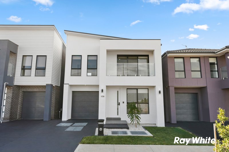 129 Yating Avenue (Tallawong) , Schofields NSW 2762