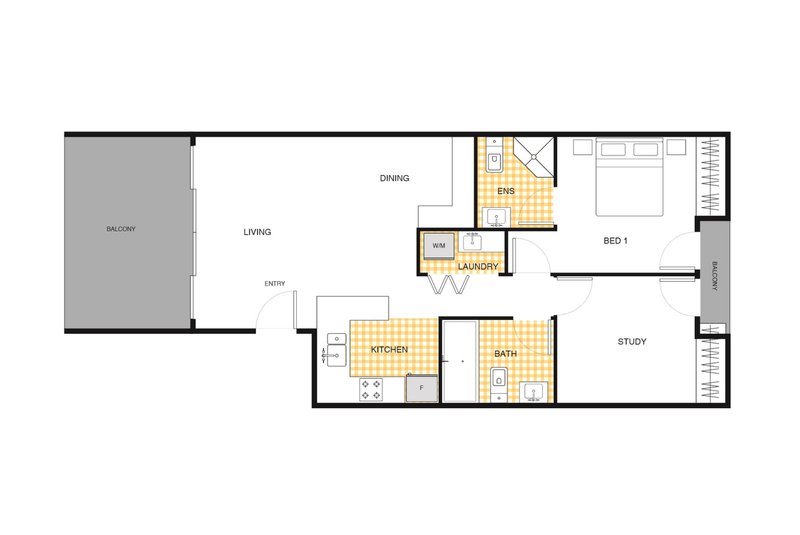 Photo - 12/93 Burrinjuck Crescent, Duffy ACT 2611 - Image 15