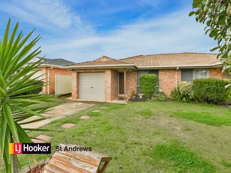 1/295 Copperfield Drive, Rosemeadow NSW 2560