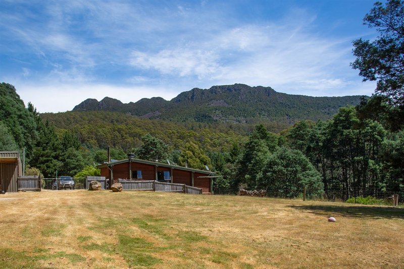 12984 Highland Lakes Road, Golden Valley TAS 7304