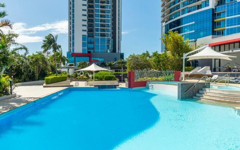 Photo - 1298/56 Scarborough Street, Southport QLD 4215 - Image 2