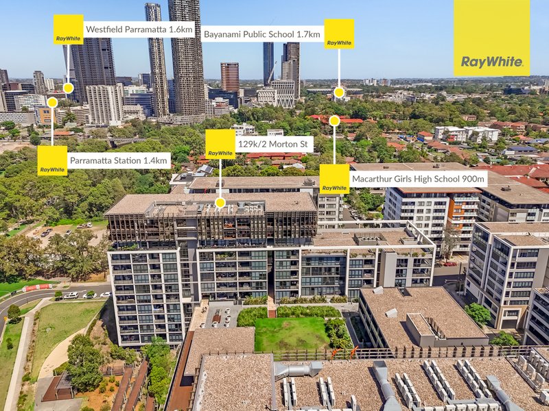 Photo - 129K/2 Morton Street, Parramatta NSW 2150 - Image 18