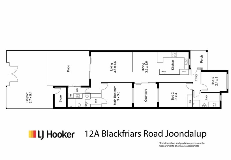 Photo - 12a Blackfriars Road, Joondalup WA 6027 - Image 3