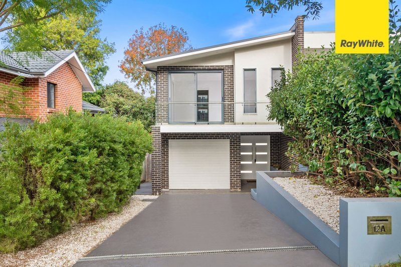Photo - 12A Cumberland Street, Epping NSW 2121 - Image 1