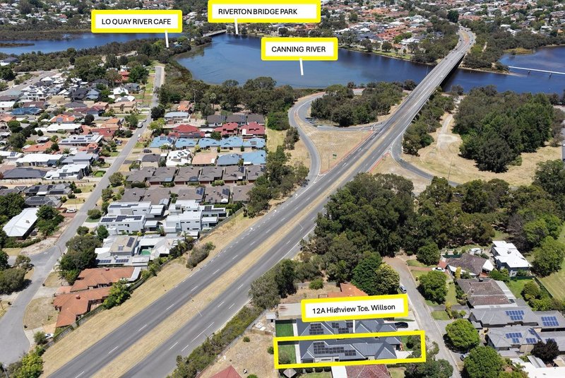 Photo - 12A Highview Terrace, Wilson WA 6107 - Image 33