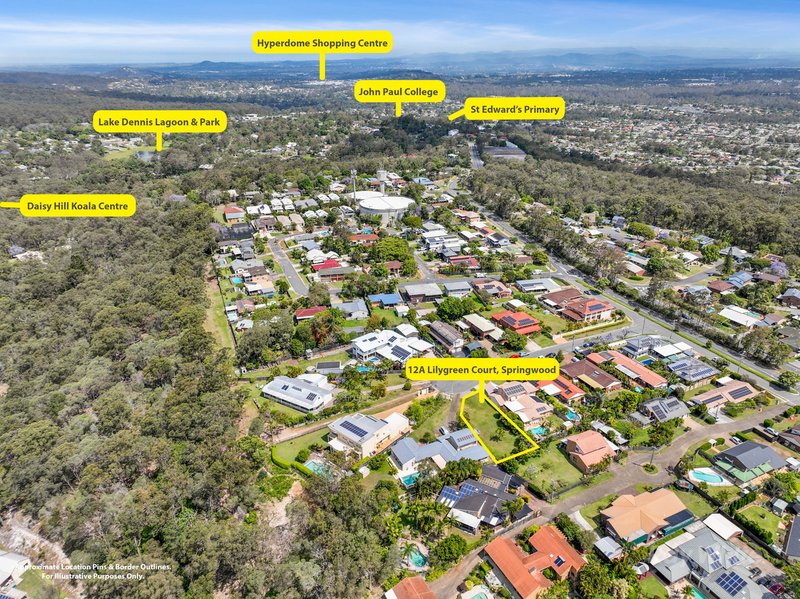 Photo - 12A Lilygreen Court, Springwood QLD 4127 - Image 8