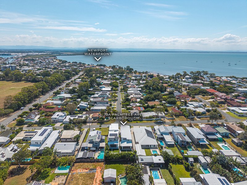 Photo - 12A Palmtree Avenue, Scarborough QLD 4020 - Image 2