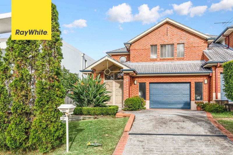 12A Union Street, Eastwood NSW 2122