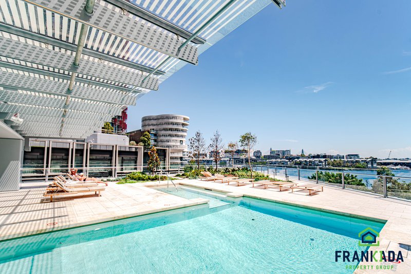 Photo - 12A/6 Watermans Quay, Barangaroo NSW 2000 - Image 1