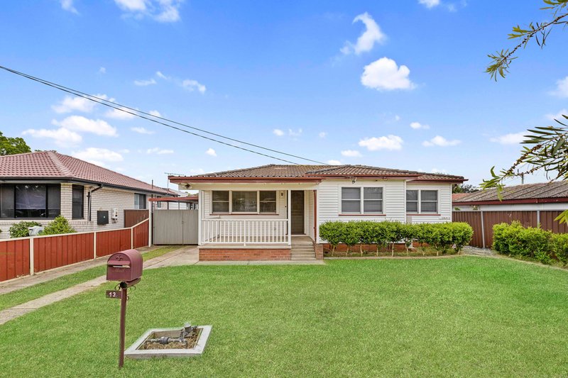 13 & 13a Brooker Street, Colyton NSW 2760