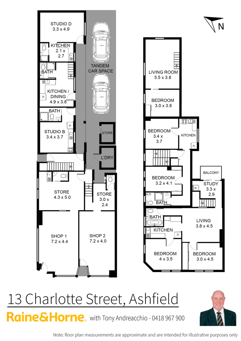 1315 Charlotte Street, Ashfield NSW 2131 Real Estate Industry Partners