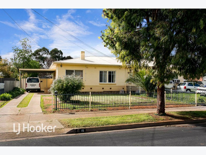 13 & 15 Hume Street, Salisbury North SA 5108