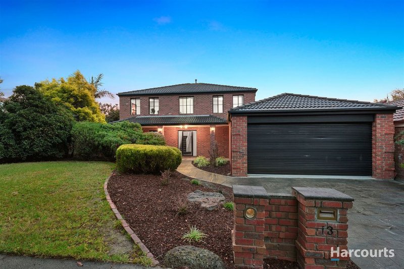 13 Affleck Way, Rowville VIC 3178