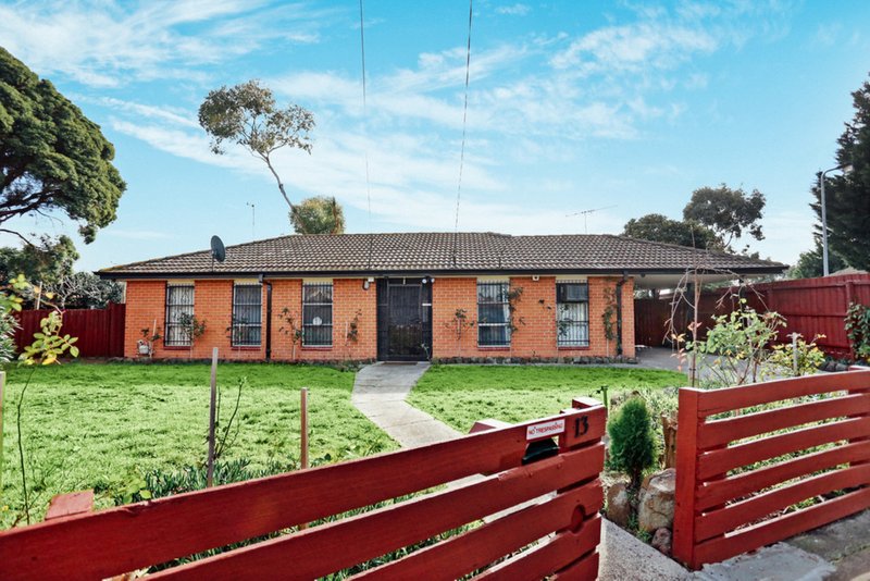 13 Allendale Court, Meadow Heights VIC 3048 Real Estate Industry Partners