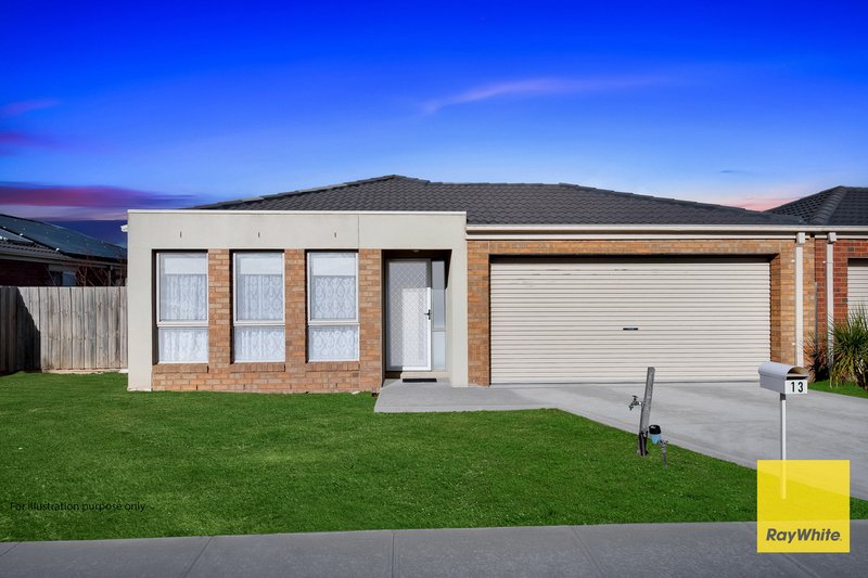 13 Andrew Road, Truganina VIC 3029