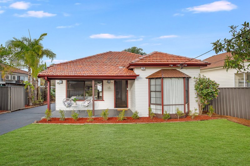 13 Arcadia Road, Chester Hill NSW 2162