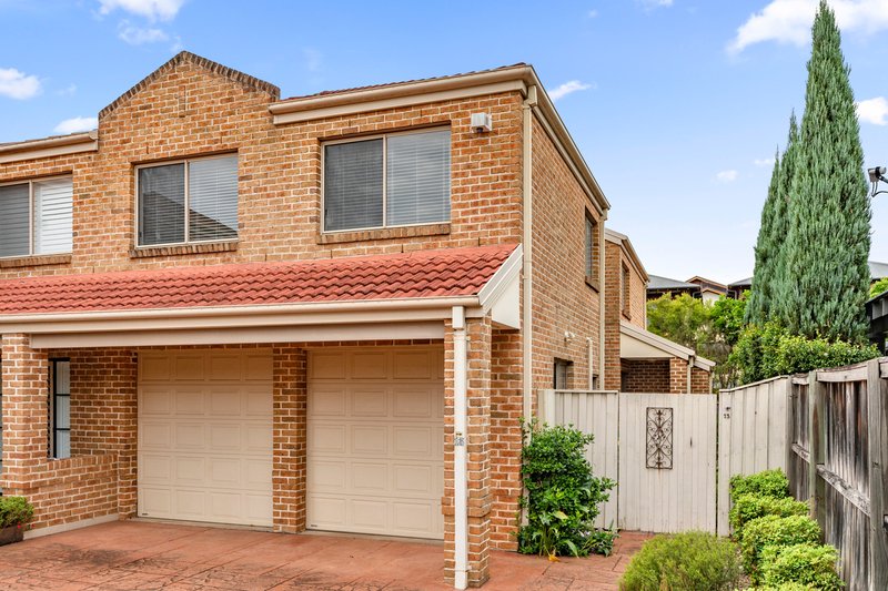 13 Ardley Avenue, Kellyville NSW 2155