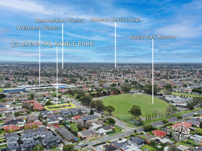 Photo - 13 Arena Square, Noble Park VIC 3174 - Image 7