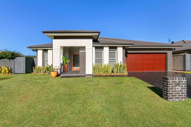 13 Ashbrook Street, Woongarrah NSW 2259