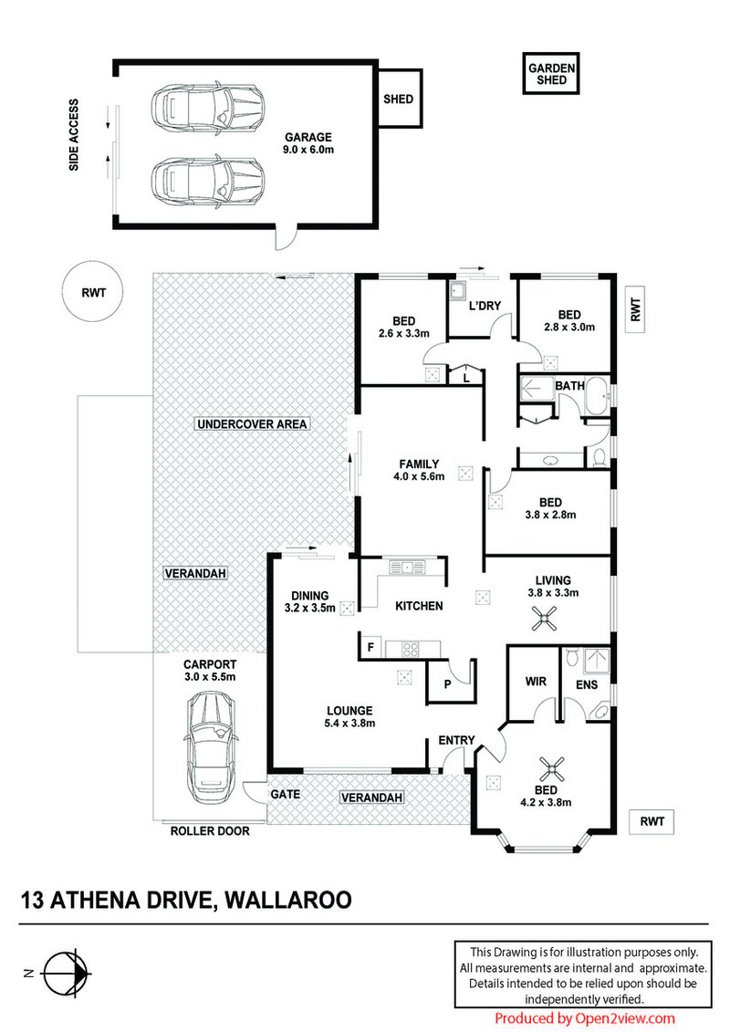 Photo - 13 Athena Drive, Wallaroo SA 5556 - Image 23