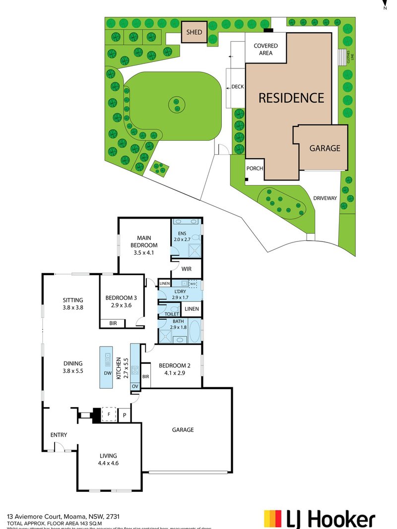 Photo - 13 Aviemore Court, Moama NSW 2731 - Image 24